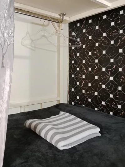 Etagenbett im gemischten Schlafsaal — STPhostel